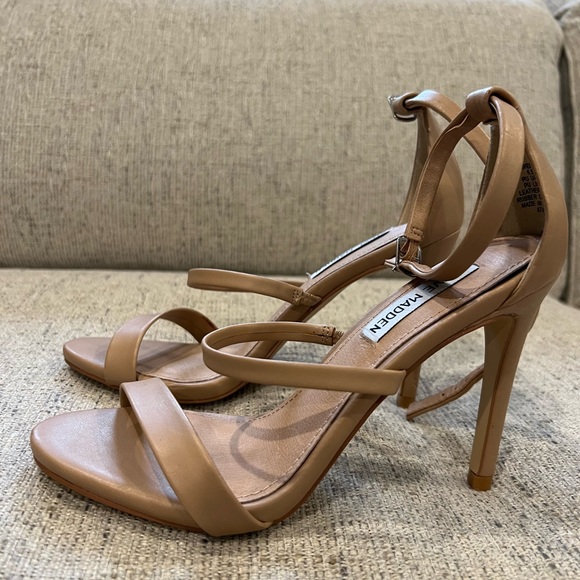 Steve Madden size 6.5 worn only one time - Picture 1 of 2